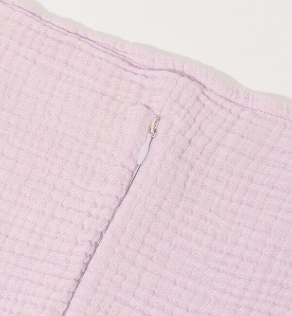 TOMORROWLAND HOME「コットンガーゼ ピロケース(45㎝ｘ45㎝)」|クッション・クッションカバー|