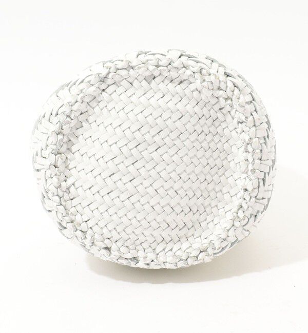 TOMORROWLAND GOODS「dragon DIFFUSION POMPOM ショルダーバッグ」|ショルダー・メッセンジャー|