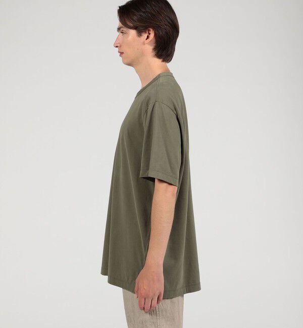 JAMES PERSE「ヘビーリュクスジャージー クルーネックTシャツ MLOJ3603」|Tシャツ・カットソー|