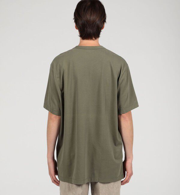 JAMES PERSE「ヘビーリュクスジャージー クルーネックTシャツ MLOJ3603」|Tシャツ・カットソー|