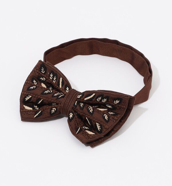 TOMORROWLAND GOODS「JUPE BY JACKIE シルクボウタイ」|ネクタイ・蝶ネクタイ|