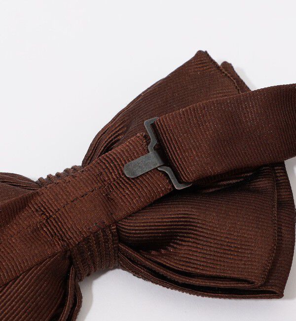 TOMORROWLAND GOODS「JUPE BY JACKIE シルクボウタイ」|ネクタイ・蝶ネクタイ|