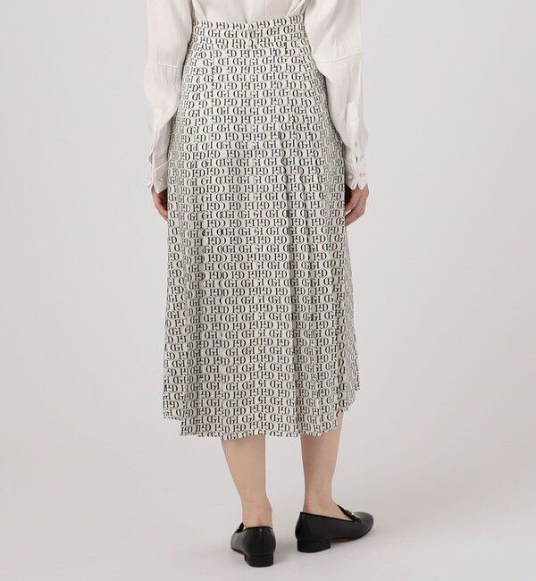 TOMORROWLAND BUYING WEAR「GABRIELA HEARST LERNA SKIRT」|スカート|