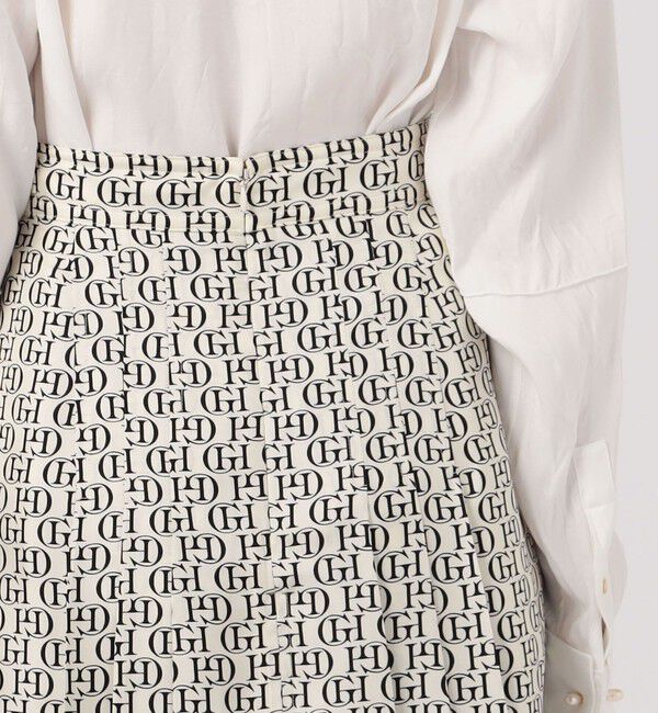 TOMORROWLAND BUYING WEAR「GABRIELA HEARST LERNA SKIRT」|スカート|