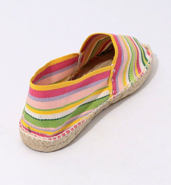 TOMORROWLAND GOODS「La Maison de L'Espadrille Pattern401」|スリッポン|