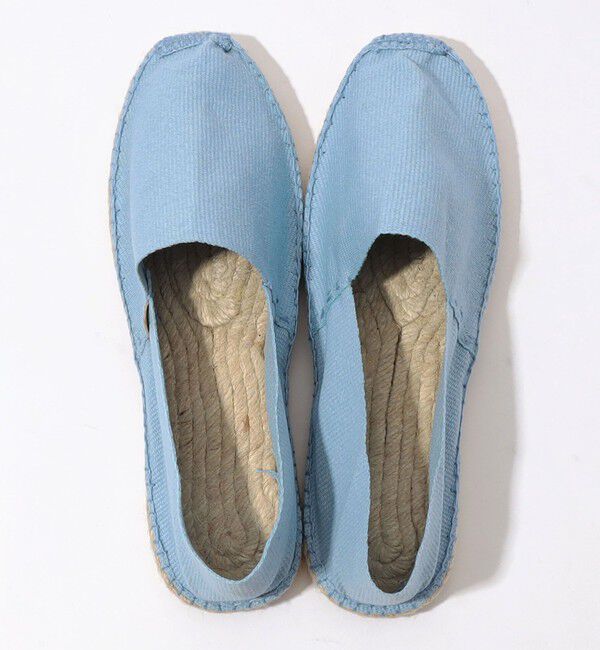 TOMORROWLAND GOODS「La Maison de L'Espadrille Solid400」|スリッポン|