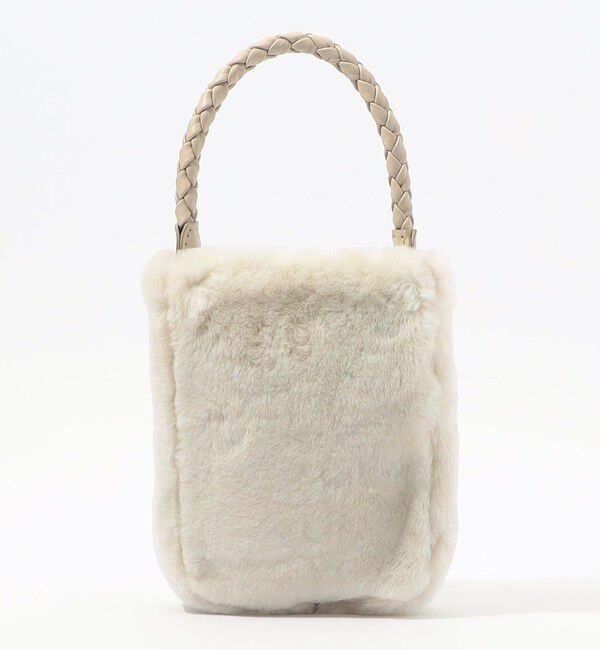 TOMORROWLAND GOODS「FALORNI FUR SHOULDER バッグ」|ショルダー・メッセンジャー|