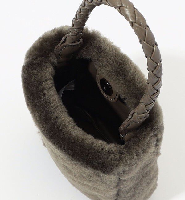 TOMORROWLAND GOODS「FALORNI FUR SHOULDER バッグ」|ショルダー・メッセンジャー|