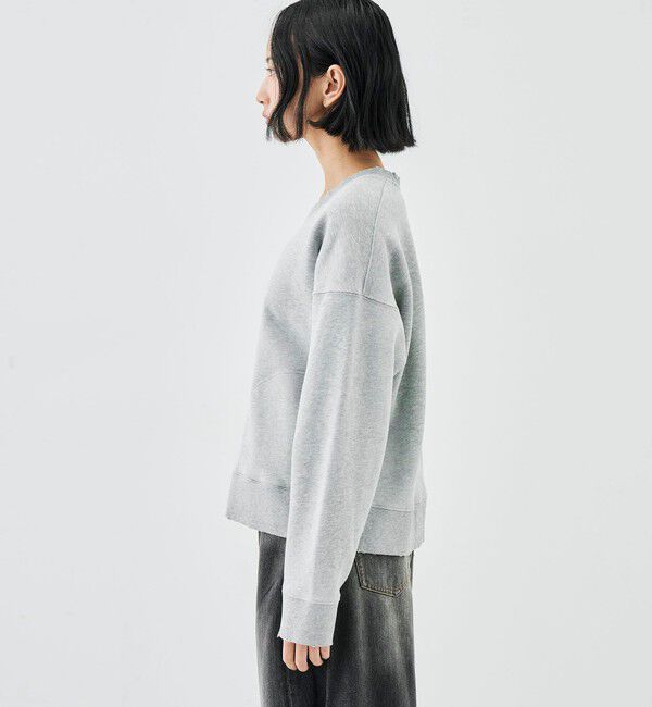 Edition「ビンテージスウェット クルーネックプルオーバー」|スウェット・ジャージ|