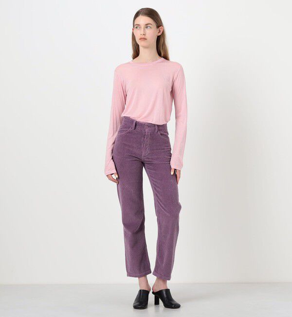 TOMORROWLAND BUYING WEAR「BASERANGE L/SLEEVE  TEE」|Tシャツ・カットソー|