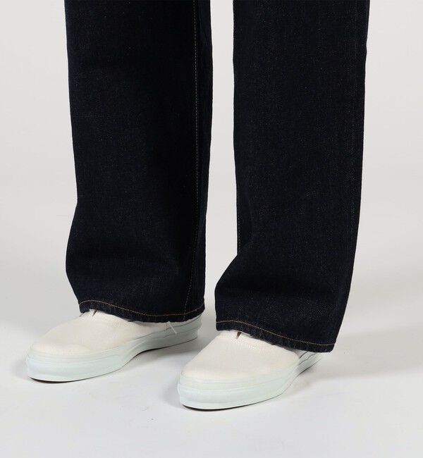 TOMORROWLAND MENS「【別注】EDWIN WIDE STRAIGHT ONE WASHED デニムパンツ」|デニム|