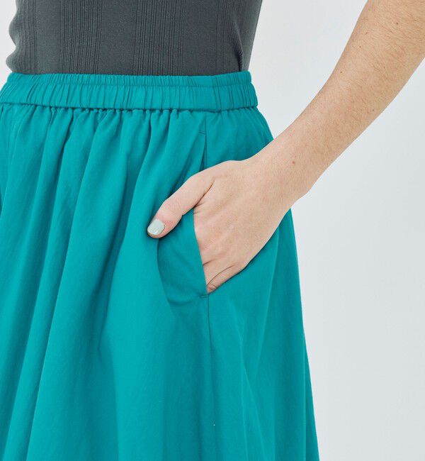 GALERIE VIE「【WEB先行予約】インドコットン イージーワイドパンツ」|その他|