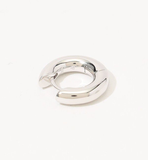 TOMORROWLAND GOODS「Otiumberg. Small Chunky Hoops シルバーピアス」|ピアス|