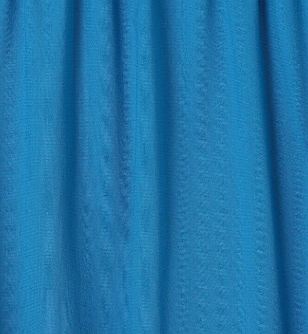 MACPHEE「【WEB先行予約】トリコットジャージー キャミソールワンピース」|ワンピース|