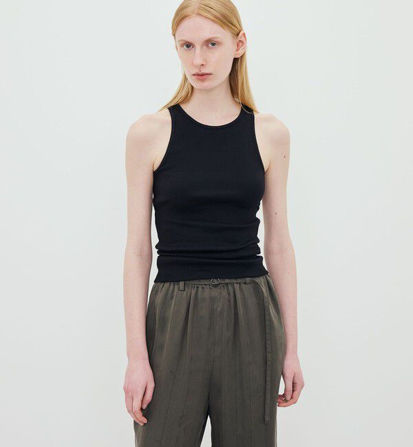 TOMORROWLAND GOODS「BY MALENE BIRGE AMANI タンクトップ」|タンクトップ|