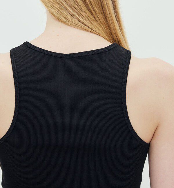 TOMORROWLAND GOODS「BY MALENE BIRGE AMANI タンクトップ」|タンクトップ|