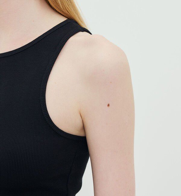 TOMORROWLAND GOODS「BY MALENE BIRGE AMANI タンクトップ」|タンクトップ|