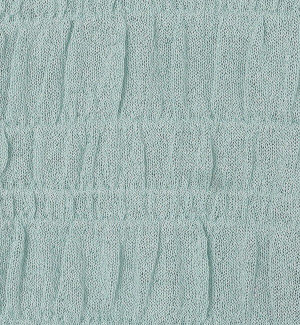 TOMORROWLAND GOODS「BY MALENE BIRGER EBBA クルーネックカーディガン」|カーディガン|