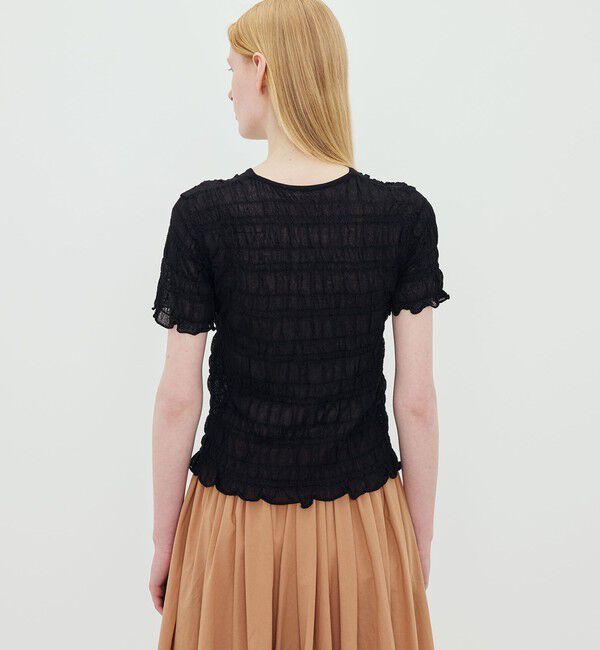 TOMORROWLAND GOODS「BY MALENE BIRGER ELLA クルーネックプルオーバーニット」|ニット・セーター|