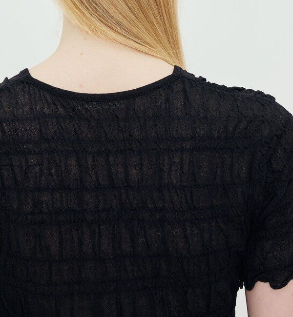 TOMORROWLAND GOODS「BY MALENE BIRGER ELLA クルーネックプルオーバーニット」|ニット・セーター|