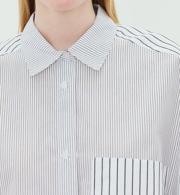 TOMORROWLAND GOODS「BY MALENE BIRGER DERRIS シャツ」|シャツ・ブラウス|