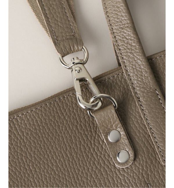  「【blancle/ ブランクレ】S.LETHER Candy 2way bag」|トートバッグ|