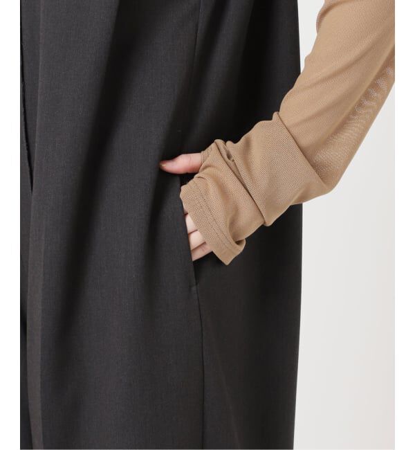  「ZIP JUMP SUIT：オールインワン」|オールインワン|