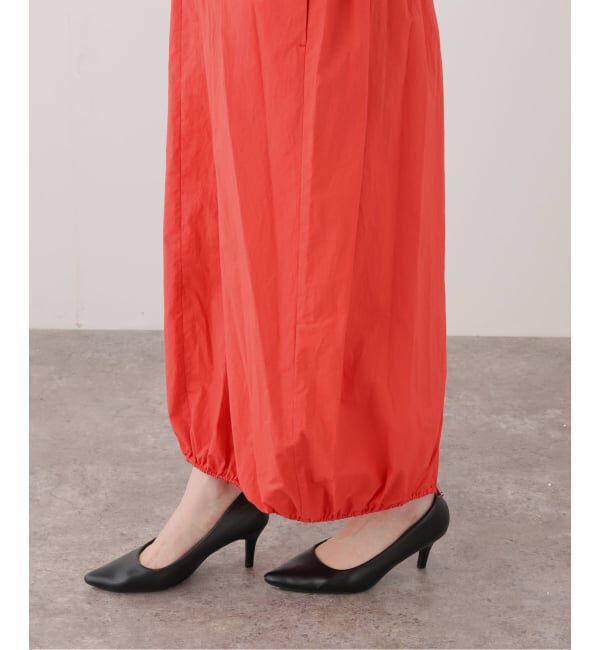  「SAYAKA DAVIS BALLON TANK DRESS WDR22-OCP：ワンピース」|ワンピース|