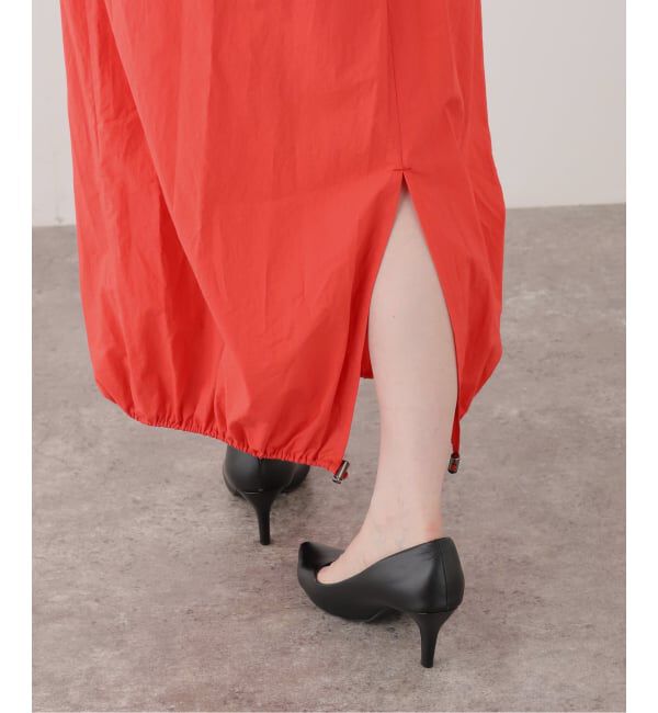  「SAYAKA DAVIS BALLON TANK DRESS WDR22-OCP：ワンピース」|ワンピース|