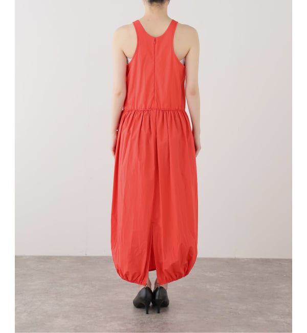  「SAYAKA DAVIS BALLON TANK DRESS WDR22-OCP：ワンピース」|ワンピース|
