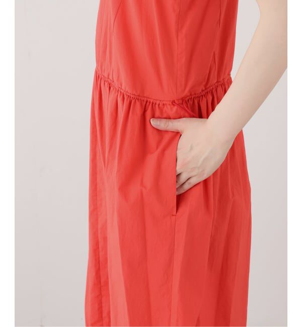  「SAYAKA DAVIS BALLON TANK DRESS WDR22-OCP：ワンピース」|ワンピース|