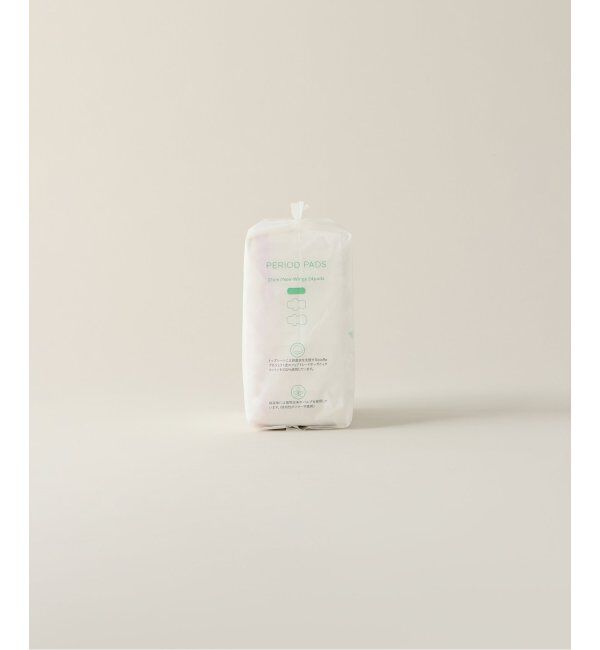 EMILYWEEK「【SISIFILLE/シシフィーユ】生理用ナプキン21cm（羽なし、普通の日用）」|その他|