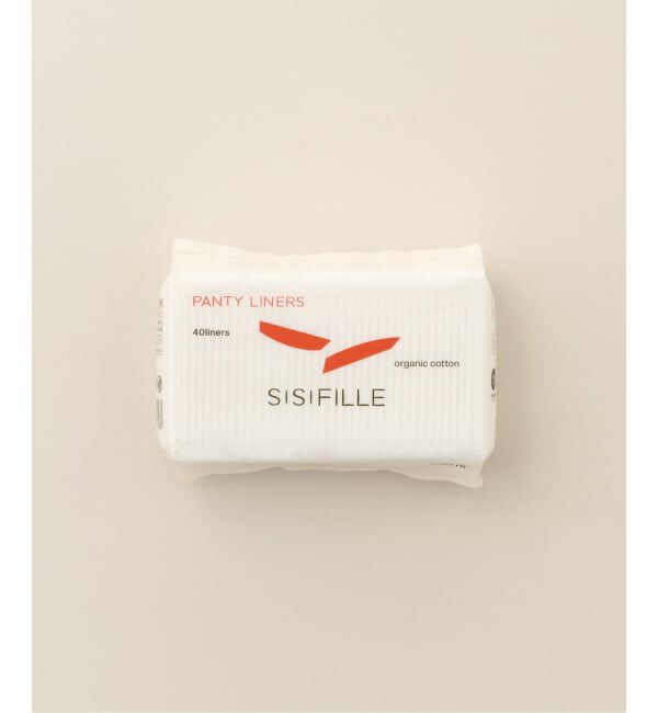 EMILYWEEK「【SISIFILLE/シシフィーユ】パンティーライナー（40枚入）」|その他|その他カラー K