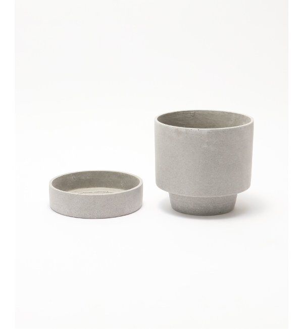 journal standard Furniture「POT ELUMI 17　プラントポット 鉢　エルミ」|その他|