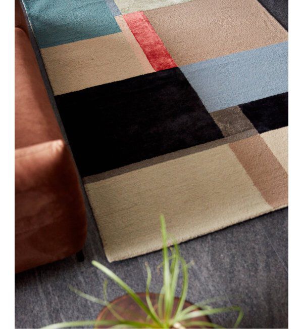 journal standard Furniture「CORNELL RUG 140X200　コーネル ラグ」|その他|