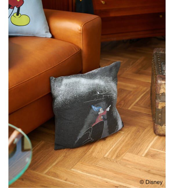 ACME「ACME別注 MICKEY CUSHION FANTASIA　クッションカバー45cm」|クッション・クッションカバー|