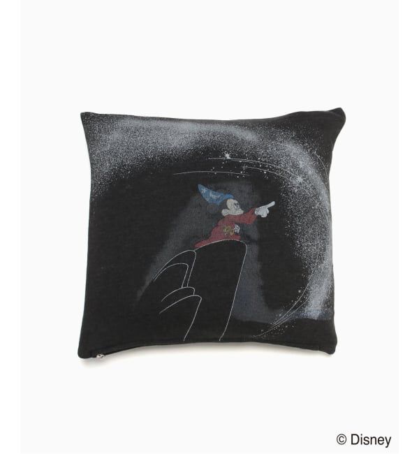 ACME「ACME別注 MICKEY CUSHION FANTASIA　クッションカバー45cm」|クッション・クッションカバー|