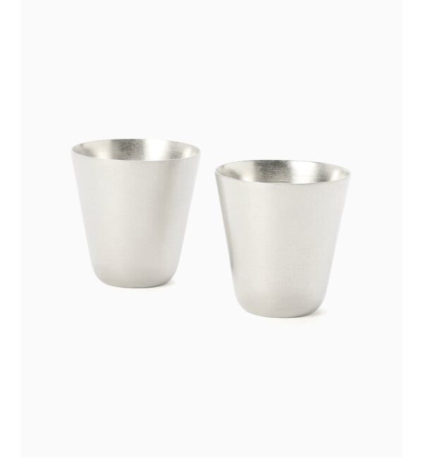 journal standard Furniture「【NAGAE+/ナガエプリュス】 Ordi タンブラー ペア」|食器・キッチングッズ|