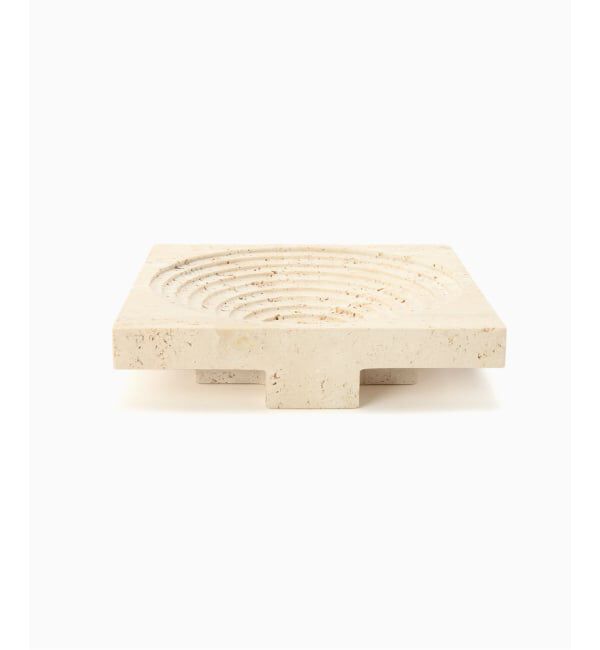 journal standard Furniture「TRAVERTINE ARCHITRAY　トレイ」|その他|
