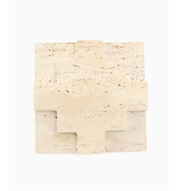 journal standard Furniture「TRAVERTINE ARCHITRAY　トレイ」|その他|