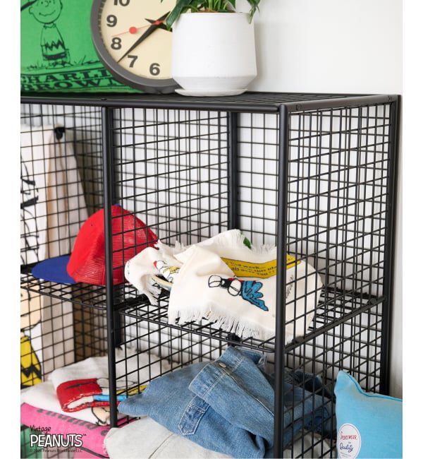 journal standard Furniture「《予約》【PEANUTS&times;JOURNAL STANDARD FURNITURE】HAND TOWEL　ハンドタオル」|タオル|