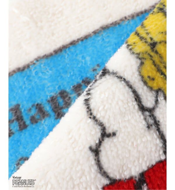 journal standard Furniture「《予約》【PEANUTS&times;JOURNAL STANDARD FURNITURE】HAND TOWEL　ハンドタオル」|タオル|