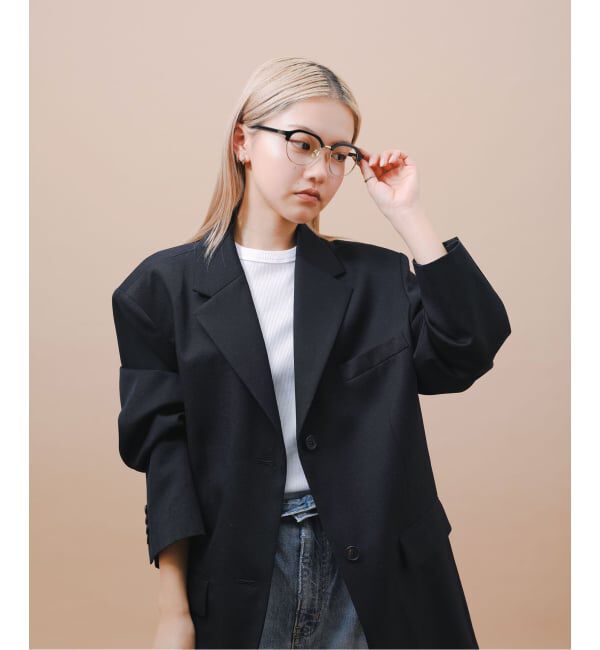 EYETHINK「MIU MIU 10XV16K1O150 Optical」|メガネ|