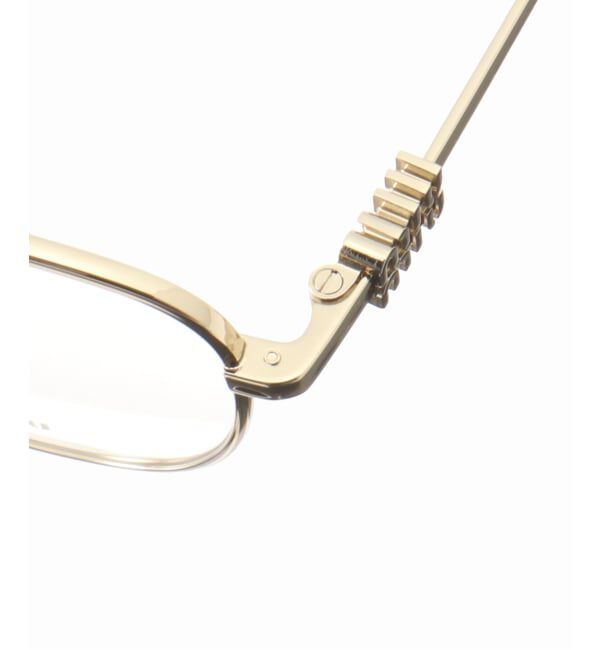 EYETHINK「MIU MIU 50WVZVN1O153 Optical」|メガネ|