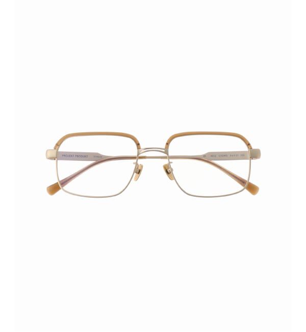 EYETHINK「PROJEKT PRODUKT ND12 C02MG Optical」|メガネ|