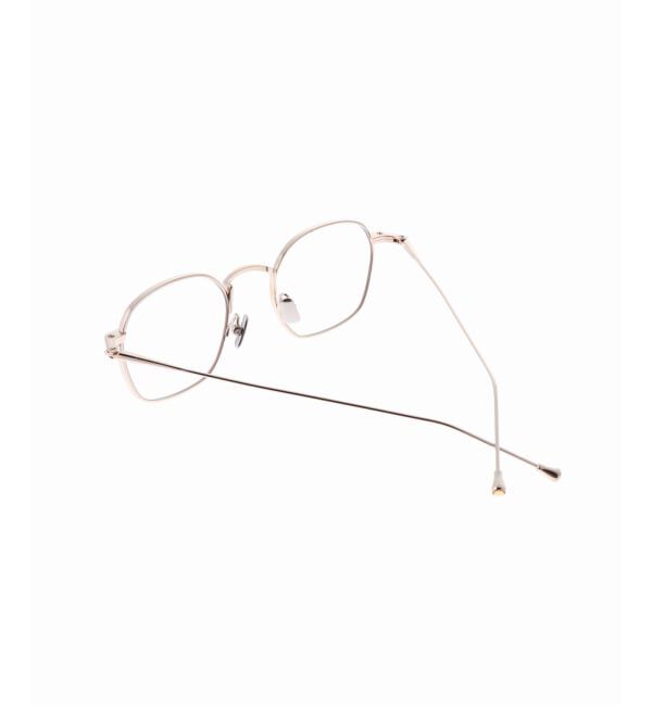 EYETHINK「PETER AND MAY THE WAY GOLD Optical」|メガネ|