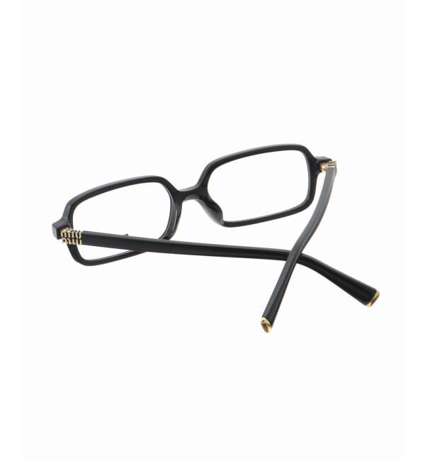 EYETHINK「MIU MIU 01YVF16K1O153 Optical」|メガネ|