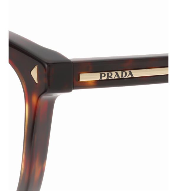 EYETHINK「PRADA B11VF17N1O152 Optical」|メガネ|