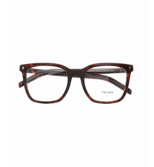 EYETHINK「PRADA B11VF17N1O152 Optical」|メガネ|