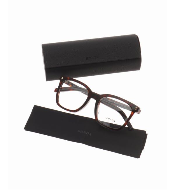 EYETHINK「PRADA B11VF17N1O152 Optical」|メガネ|
